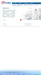 Mobile Screenshot of optimapharm.ua